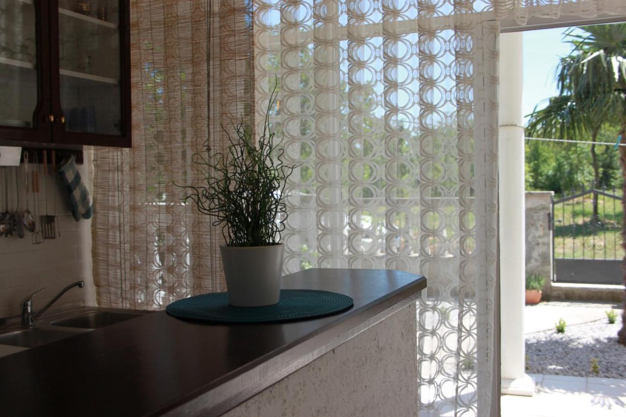 Apartmani Dienes Нови-Винодолски Экстерьер фото