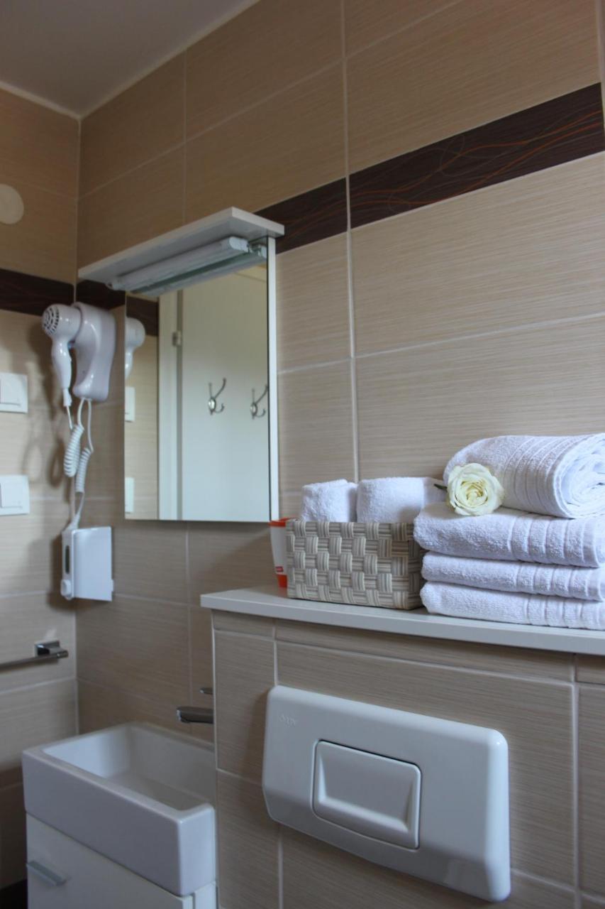 Apartmani Dienes Нови-Винодолски Экстерьер фото