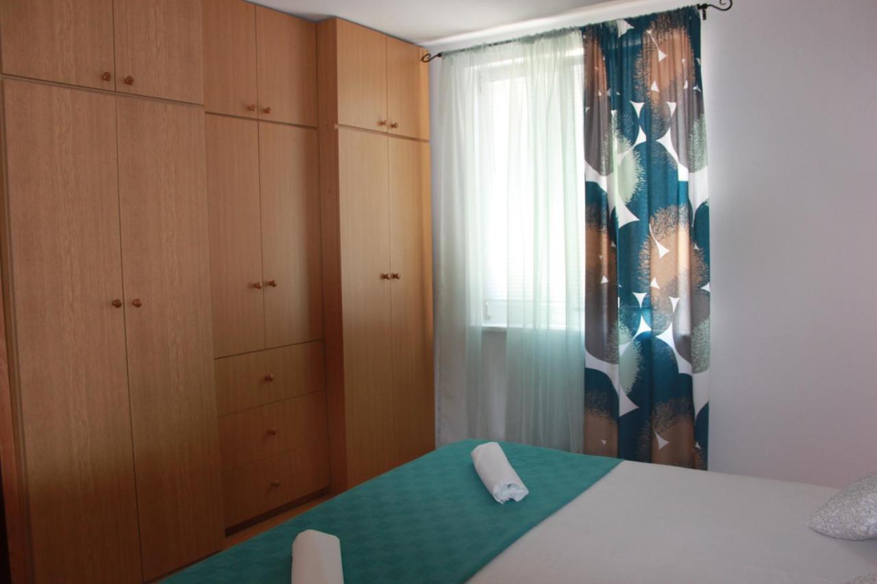 Apartmani Dienes Нови-Винодолски Экстерьер фото