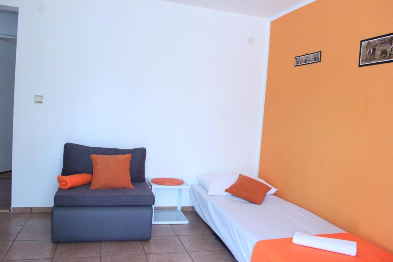 Apartmani Dienes Нови-Винодолски Экстерьер фото